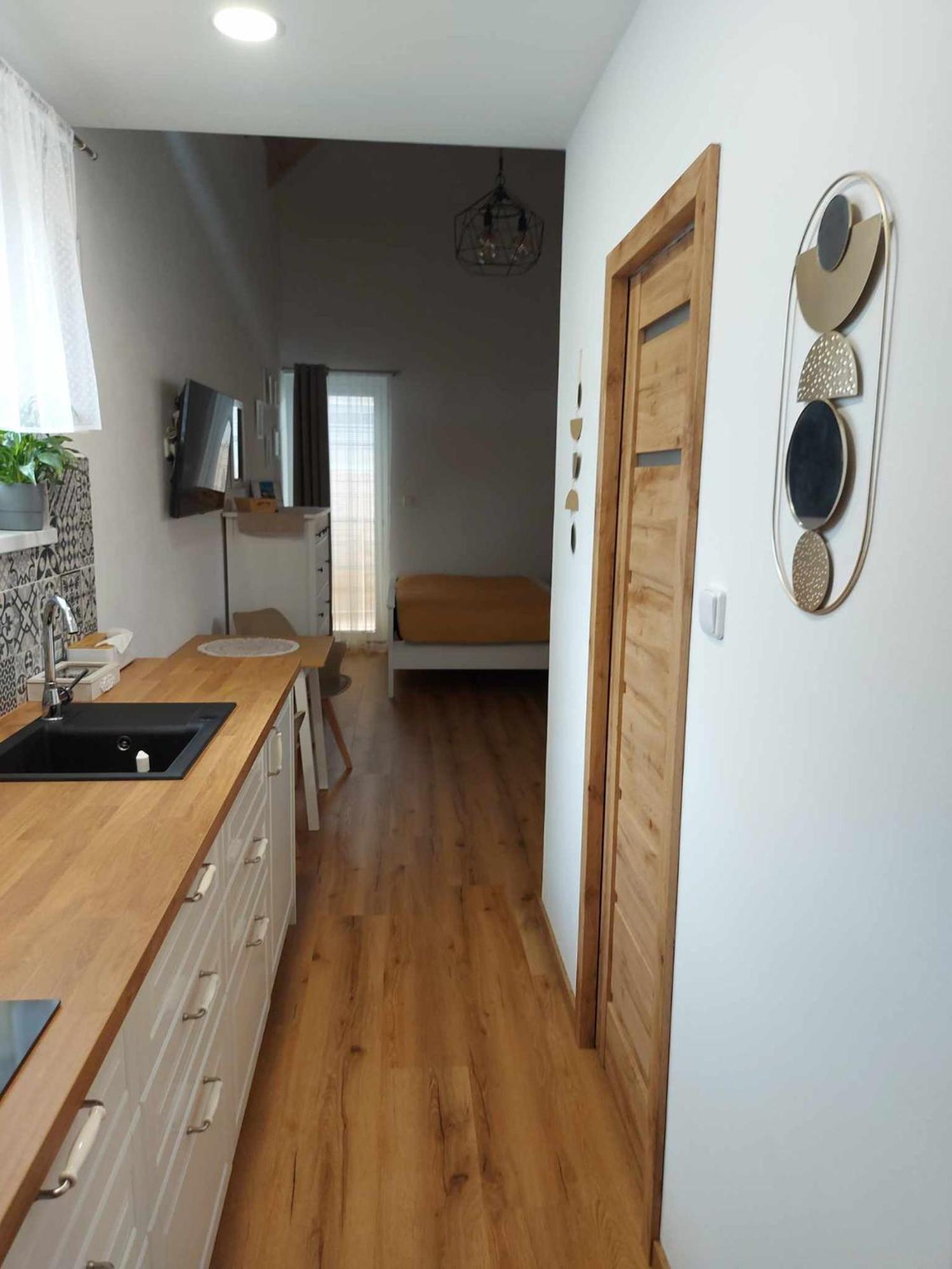 סטארה ספלאבי Apartmany Machovo Jezero מראה חיצוני תמונה