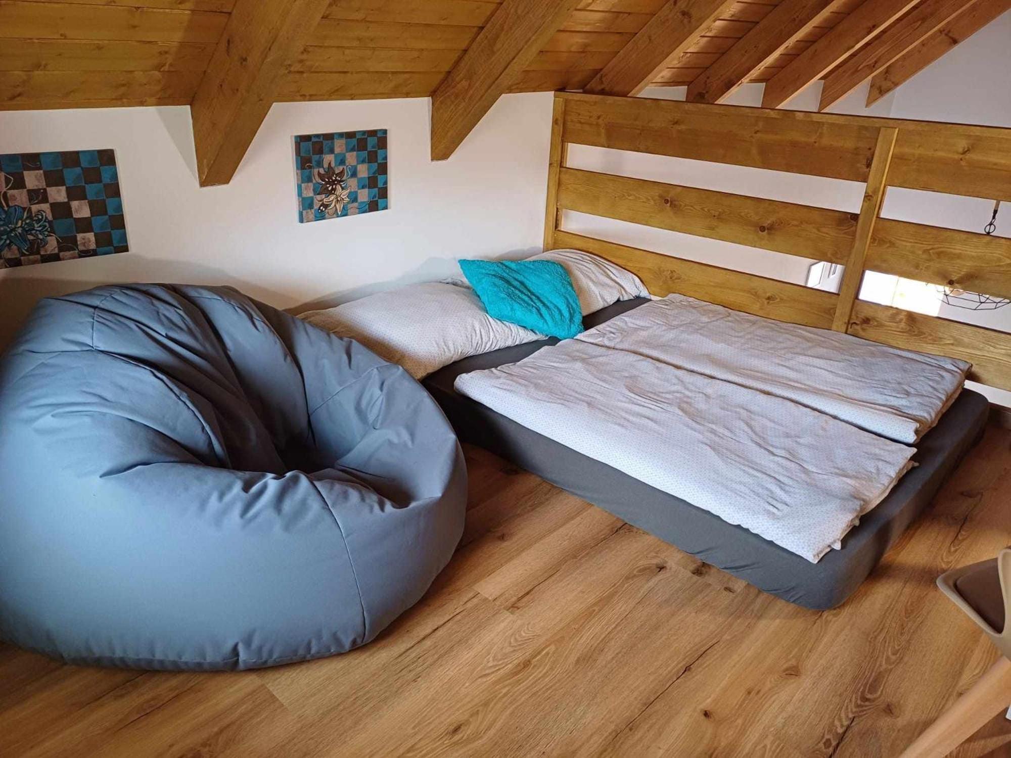 סטארה ספלאבי Apartmany Machovo Jezero מראה חיצוני תמונה